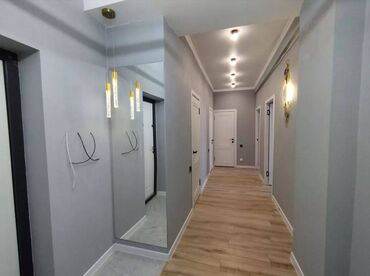 Продажа квартир: 2 комнаты, 74 м², Элитка, 7 этаж, Евроремонт