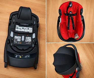 Автокресла: Stokke BeSafe iZi Go Modular + ISOFIX baza dəsti - Orijinal — 1