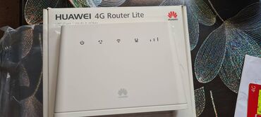 wi fi: Huawei 4G Router Lite. Yeni. WI FI modem.Sim karlatla internet