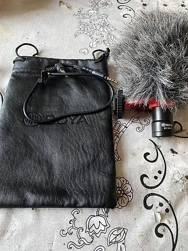 lalafo fotoaparat: Yeni Simli Mikrofon Ünvandan götürmə — 3