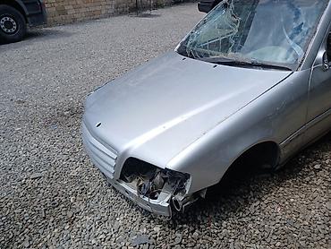 avto aksesuarlar topdan satış: Mercedes-Benz E-sinfi (W210) üçün ehtiyat his elesin var sokmusem — 1