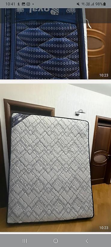 Matraslar: Yeni, Ortopedik matras, İki nəfərlik — 9