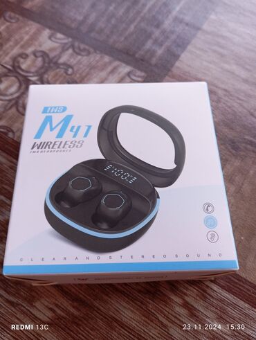 очки для компьютера: Каптама, Жаңы, Электр зымсыз (Bluetooth), Классикалык