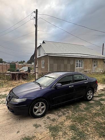 хонда виндом: Honda Accord: 2003 г., 2 л, Автомат, Бензин, Седан — 3