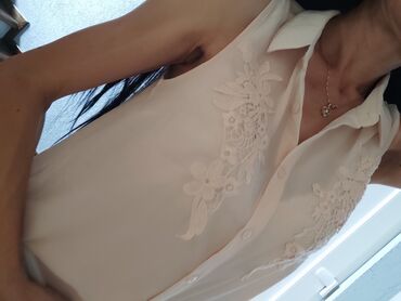 Košulje: H&M nude košulja, nova, S.
Rasprodaja — 9