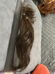 сибирское здоровье кальций для детей: Tebii sac Usaq saci 120azn. Uzunluqu 55sm. Qrami 107qr . Tam tebii