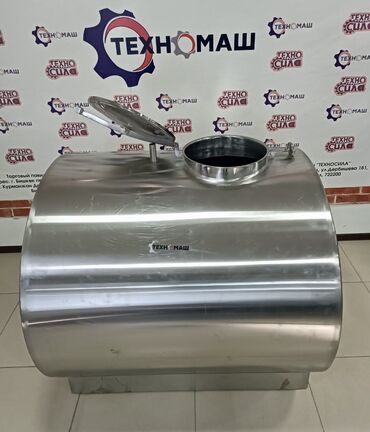 Производство молочных продуктов: Молочная емкость - от компании «ТЕХНОМАШ» Молочная емкость - — 7