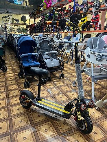 Спорт и хобби: Elektrik skuter Kugo Bütün kateqoriyalar • Hobbi və asudə • İdman və — 4