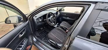 e39 rul: Kia Rio X-Line (X-Line hatchback/krossover) - Rəng: Boz (metallik) — 6