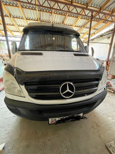 маховик на спринтер сди: Mercedes-Benz Спринтер: 2007 г., 2.2 л, Механика, Дизель, Фургон