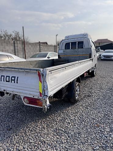 hyundai porter 2022: Легкий грузовик, Hyundai, Стандарт, 3 т, Б/у — 6