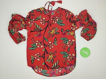 pull and bear top w kropki: Papaya, Bluzka damska, rozmiar M — 2