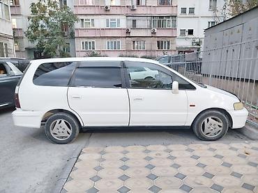 honda odyssey талас: Honda Odyssey: 1998 г., 2.3 л, Автомат, Газ, Минивэн — 2