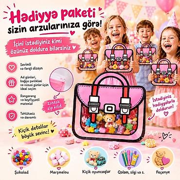 gul hediye: Hədiyyə paketi, Yeni, Pulsuz çatdırılma — 2