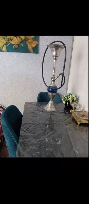 Misir qəlyanı satılır razılaşma yolu ilə tam işləkdir