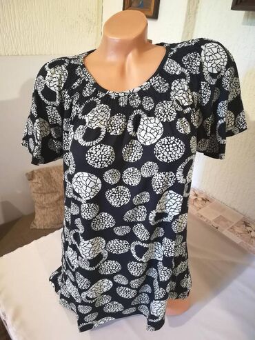 waikiki sakoi zenski: XL (EU 42), Viscose, Floral, color - Black