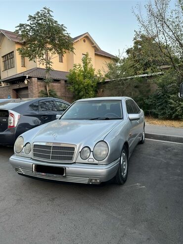 двигатель на мерседес 124 в бишкеке: Mercedes-Benz E-Class: 1998 г., Автомат, Газ, Седан