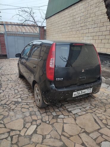 Mitsubishi: Mitsubishi Colt: 2003 г., 1.3 л, Автомат, Бензин