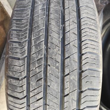 Шины: Шины 225 / 60 / R 17, Лето, Б/у, Пара, Легковые, Корея, Bridgestone