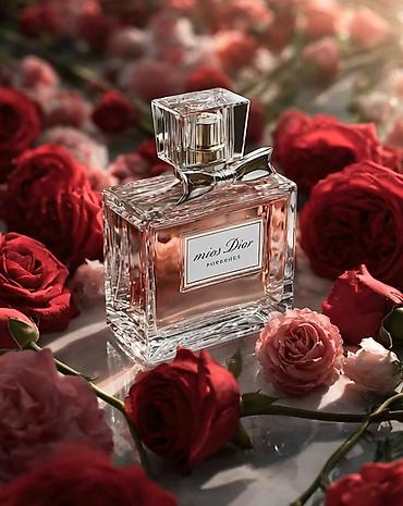 eclat sport perfume: Məhsul: Orijinal ətirlər – Miss Dior Eau de Parfum və Roja Parfums — 1