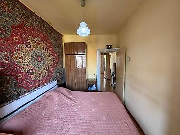 гостевой дом долинка: 3 комнаты, 62 м², 105 серия, 2 этаж, Старый ремонт — 5