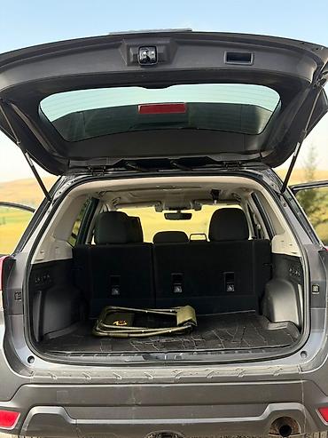 forest: Subaru Forester: 2020 г., 2.5 л, Вариатор, Бензин, Кроссовер — 8