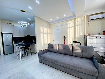 60: 2 комнаты, 60 м², 12 мкр 4 этаж, Косметический ремонт — 3