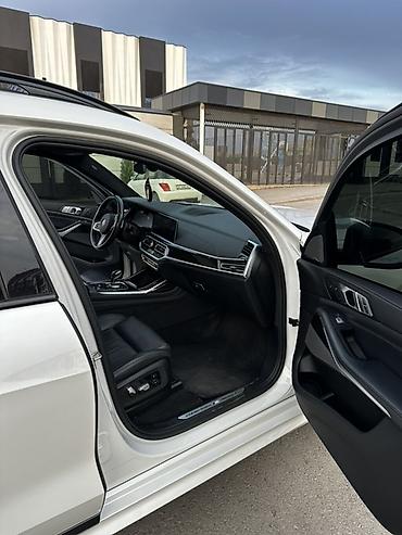 обмен на bmw x7: BMW X7: 2019 г., 3 л, Автомат, Бензин, Внедорожник — 4