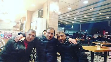 İstixanalar və parniklər: Merhaba ve afiyetli cumalar dilerim — 13