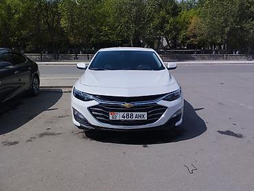 logan renault: Chevrolet Malibu: 2019 г., 1.4 л, Автомат, Бензин, Седан — 2
