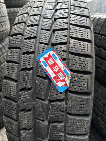 Шины: Шины 205 / 60 / R 16, Зима, Б/у, Комплект, Легковые, Япония, DUNLOP — 3