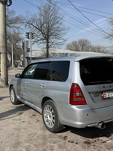 9800: Subaru Forester: 2003 г., Автомат, Универсал — 7