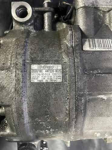 denso: Компрессор BMW 2001 г., Б/у, Оригинал, Япония — 3
