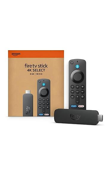 tv mini: Amazon fire Stick Yeni Amazon fire stick HD. 60azn Amazon — 3