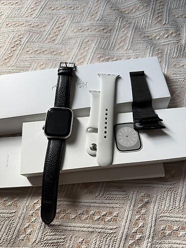 Apple Watch Series 8 45 мм — идеальное состояние Продаю Apple Watch