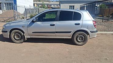 сполер нексия: Nissan Primera: 2001 г., 1.5 л, Механика, Бензин, Седан — 4