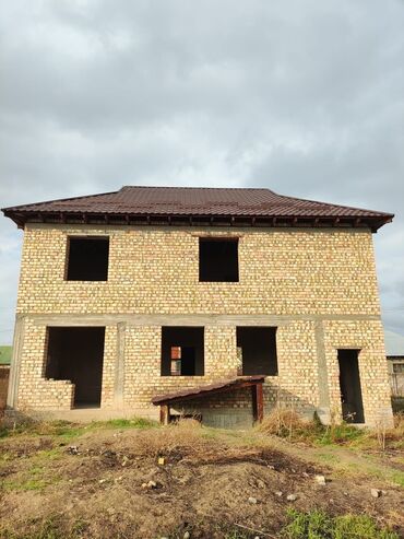 дом военна антоновка: Дом, 260 м², 7 комнат, Риэлтор, ПСО (под самоотделку)