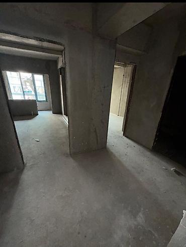в посёлке манас: 1 комната, 49 м², Элитка, 8 этаж, ПСО (под самоотделку) — 2