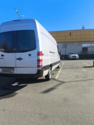 Mercedes-Benz: Mercedes-Benz Спринтер: 2007 г., 2.2 л, Механика, Дизель at lalafo.kg — 7 Mercedes-Benz: Mercedes-Benz Спринтер: 2007 г., 2.2 л, Механика, Дизель — 7