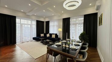 куплю элитный дом: 4 комнаты, 152 м², Элитка, 9 этаж, Дизайнерский ремонт