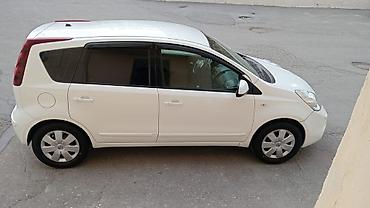 nissan note 2014: Maşin saz veziyetdedir,Heç bir xerc teleb etmir.Maşin pirekita deyil — 9
