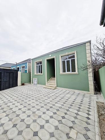 sade ev sekilleri: Binə 4 otaqlı, 120 kv. m, Kredit yoxdur, Yeni təmirli — 2