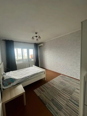 срочно здаю квартиру долгосрочно кок жар: 1 бөлмө, Кыймылсыз мүлк агенттиги, Чогуу жашоосу жок, Жарым -жартылай эмереги бар