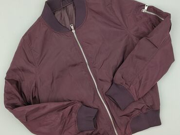 ramoneska zimowa zara: Women`s bomber jacket, size XL