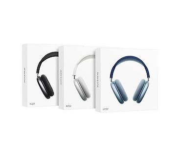 ugreen hitune max5c: Беспроводные накладные наушники, Borofone, Новый — 1
