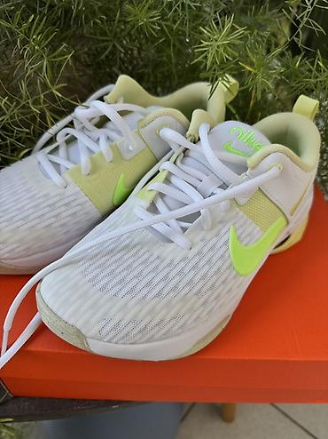 just do it: Кроссовки, 38, Nike, Новый, цвет - Белый — 3