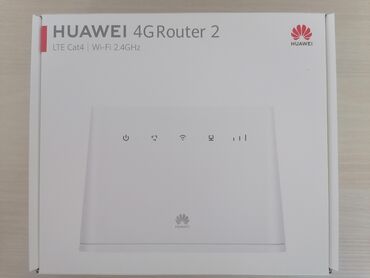 bezicni modem za internet: HUAWEI 4G Router 2 NOVO *brzi internet* Lako podešavanje !