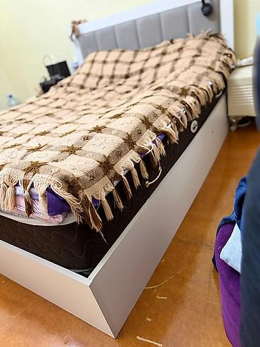 matras 160x200: Mebel: ikinəfərlik - Ölçü: təxmini 160x200 sm (standart — 1