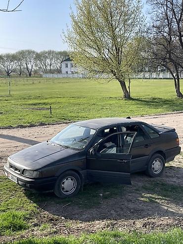 ремонт golf: Volkswagen Passat: 1989 г., Механика, Бензин, Седан — 3