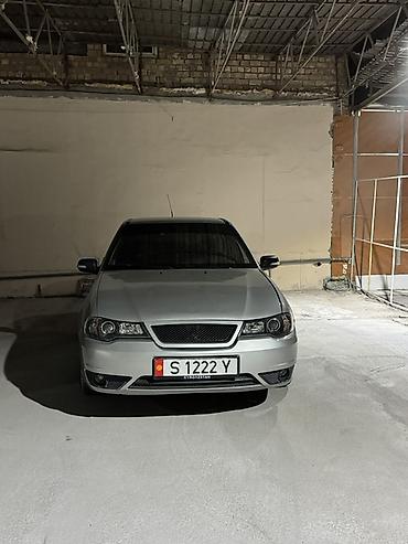 chevrole spark: Daewoo Nexia: 2008 г., 1.6 л, Механика, Бензин, Седан — 1